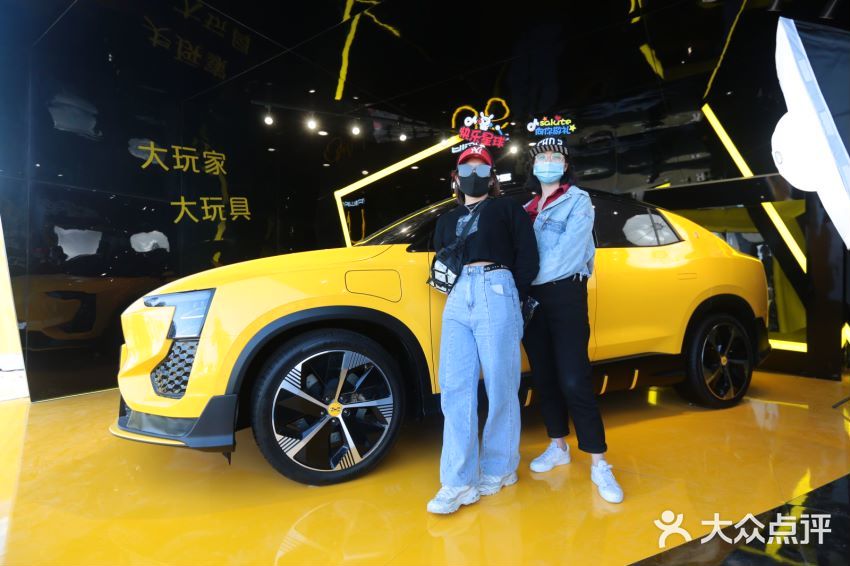 来国潮音乐节追星啦！