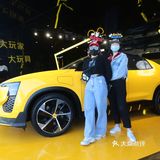 来国潮音乐节追星啦！