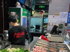 -拿渡麻辣香锅(百联滨江店)