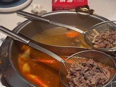 -千牛将·鲜牛肉火锅(开元路店)