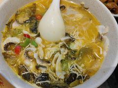 -李记东北饺子馆·东北菜(欢乐谷店)