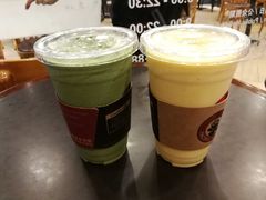 抹茶仙踪-太平洋咖啡(五月花店)
