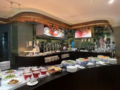 -永泰福朋喜来登酒店-宜客乐自助餐厅(远大路店)