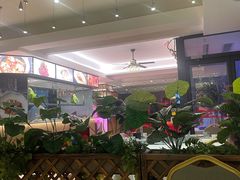 大堂-桃花印巷江南小馆(朝阳路店)