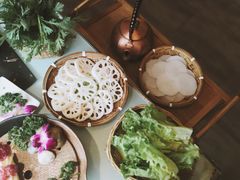 -盡膳口福·百年汤方火锅(科华北路店)