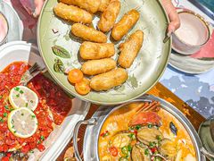 -甜阿姨·天台花园私房菜(万松园店)