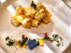 芥末虾仁-望乡楼上海菜(日月光店)