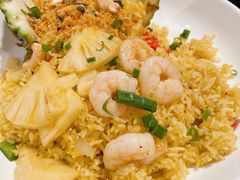 泰式菠萝虾仁炒饭-今之味南亚厨房·探店指南(领展购物广场店)