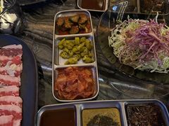 -义气烤肉餐吧(大族广场店)