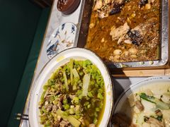 -川府宴语烤鱼川菜家常菜(梨园店)