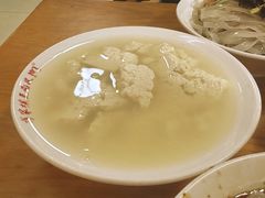 菜豆腐-蒋家槟豆面皮(友爱路店)