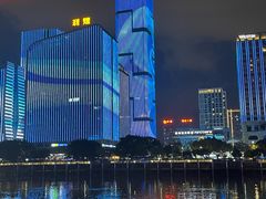 -闽江夜游台江旅游码头