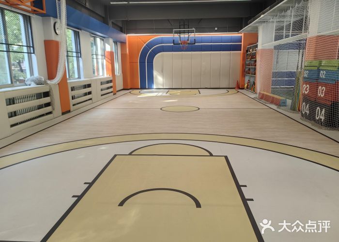 悦动体能篮球羽毛球网球(三里河店)图片