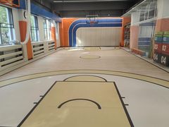 -悦动体能篮球羽毛球网球(三里河店)