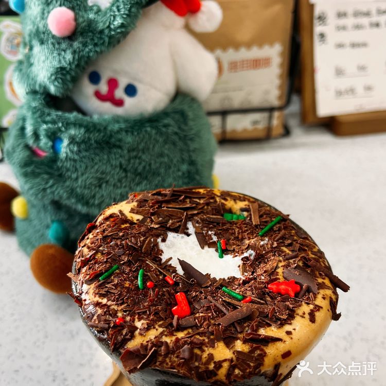 圣诞🎄咸摩卡与萌宠🐶Vicky等你来撩
