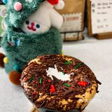 圣诞🎄咸摩卡与萌宠🐶Vicky等你来撩
