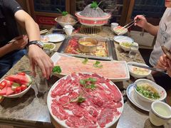 -码头故事火锅(大丰店)
