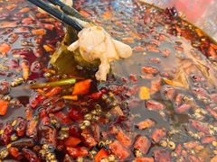 青椒美蛙-耗儿鱼蛙蛙叫·老成都火锅(蛇口海昌街店)