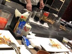 -大渔铁板烧(大行宫1912店)