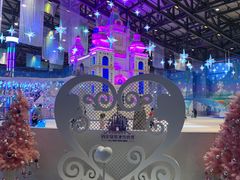 -西安银基冰雪世界