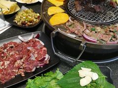 -完美生活炭火烤肉(二马路店)