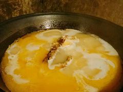 -鲜入围煮花胶鸡海鲜火锅