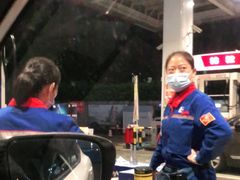 -中国石化武夷路加油站