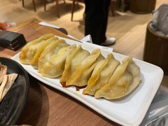 牛肉锅贴-贯贯吉·清真餐厅(浙江中路店)