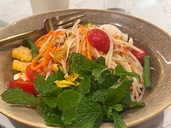 -芭札·Thai泰国餐厅(同和金铂天地店)
