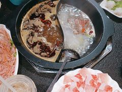 -陈府大宅门成都火锅·手切鲜肉(太原街店)