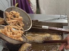 -万松园美食街