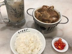 -宝香绑线肉骨茶(柏威年广场店)