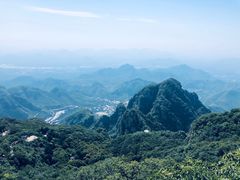 -狼牙山风景区