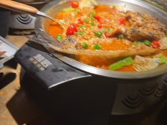 -烤匠麻辣烤鱼(双流明城购物中心店)