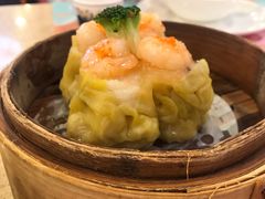 明虾蟹子烧麦-点都德(华强南店)