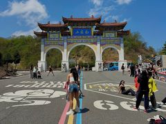 -洛阳白云山景区