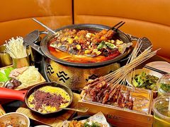 -探鱼·鲜青椒爽麻烤鱼(银泰城店)
