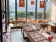 店内环境-无界眼镜MaxLess(滨江星光大道店)