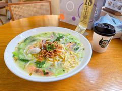 -面道赞宁海海鲜面(迎凤街店)