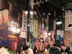 大堂-咕咕站韩国料理(紫金港店)