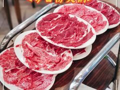 -粤潮牛肉火锅店(江南大道店)