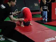 -赫石少儿体能馆(奥森店)