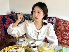 -菌林天下·野生菌汤锅