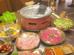 -核桃碳烤肉馆(深圳首店)