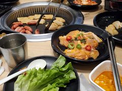 -花味·自助烤肉(雨花客厅店)