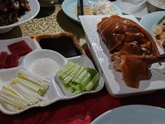 -北平味道.京味菜.烤鸭(梨园店)