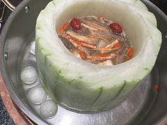 -得意咚瓜·顺德鱼生·冬瓜火锅(深圳首店)