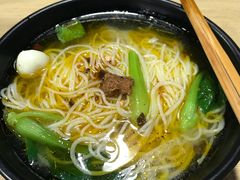牛肉米线-胡家麻辣串(核桃园路店)