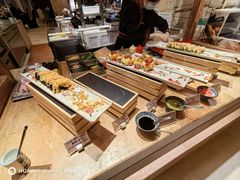 -济南鲁能贵和洲际酒店-第六层自助餐厅