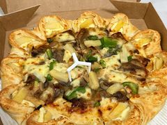 -必胜客(安盛金马店)